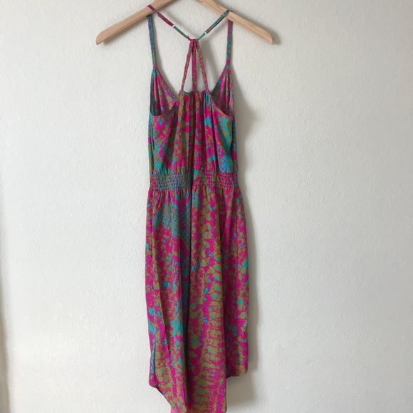 Charlie Jade Colorful Sundress - Picture 5 of 7